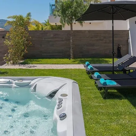 Superbe Neuve A La Ciotat, 105 M2, Jacuzzi Vila La Ciotat