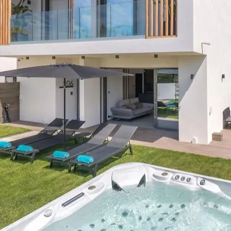 Vila Superbe Neuve A La Ciotat, 105 M2, Jacuzzi La Ciotat
