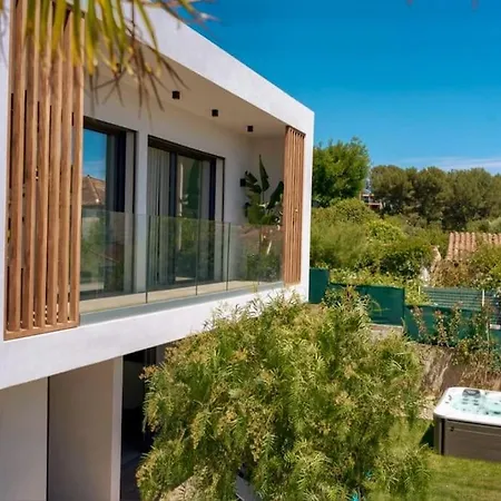 Superbe Neuve A La Ciotat, 105 M2, Jacuzzi * לה קיוטאט