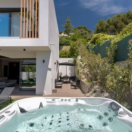 Superbe Neuve A La Ciotat, 105 M2, Jacuzzi La Ciotat